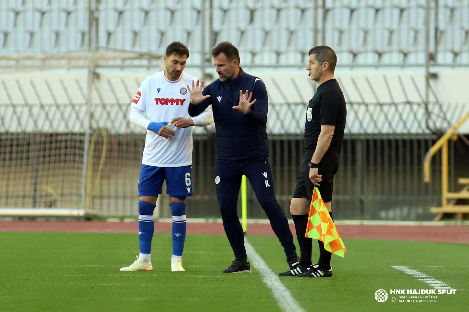 Hajduk - Varaždin 2:0